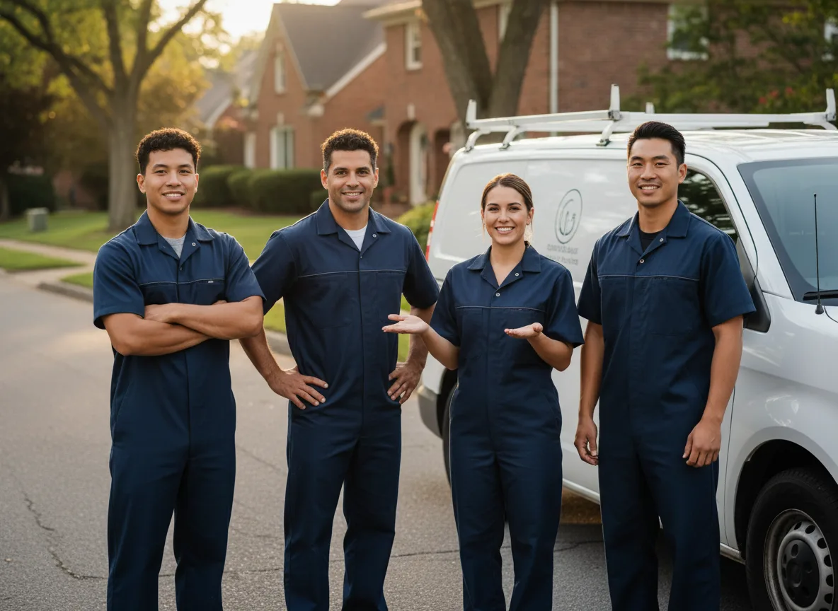 Home Gutter Service company in Allendale, MI